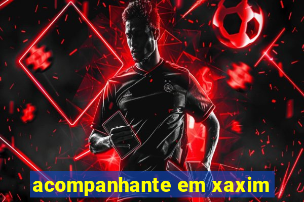 acompanhante em xaxim